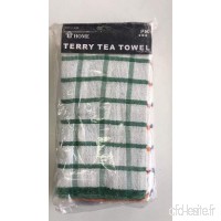 Terry Torchon 100% coton doux au toucher par MAS International Ltd  Lot de 3 - B072N9TDZ8